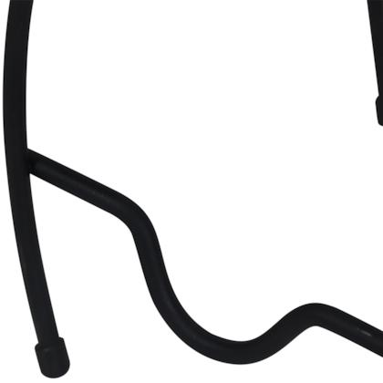 Suporte Para Vinho Espumante Champagne Horizontal Viena Em Aço Carbono Preto 991507 Bel Fix-c6dc720c-c47a-4ea5-b4e0-4f10b5c6720a