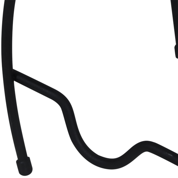 Suporte Para Vinho Espumante Champagne Horizontal Viena Em Aço Carbono Preto 991507 Bel Fix-112db446-7804-4c90-87de-46e7540d0253