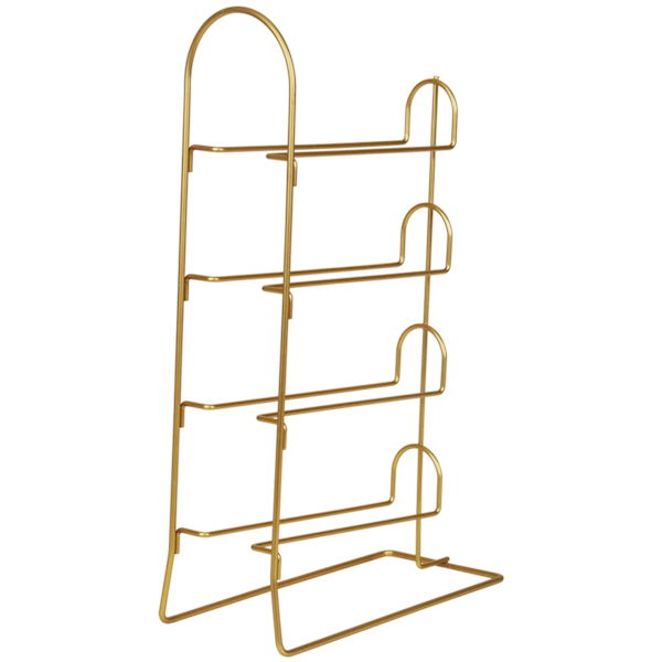 Suporte Para Vinho Espumante Champagne Viena Vertical 4 Garrafas Dourado 991635 Belfix-d7fdf272-4b41-4afd-8f3c-96ee2a465f57