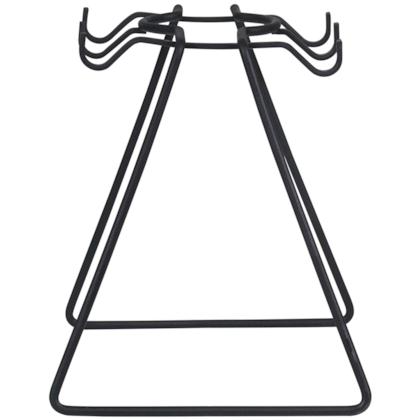 Suporte Para Xícaras e Coedor Viena Preto 991907 BelFix-d7a90168-703b-4ce9-a2c6-968774dfe5f1