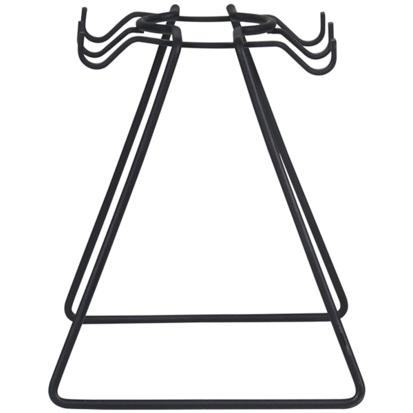 Suporte Para Xícaras e Coedor Viena Preto 991907 BelFix-dbba7bda-c3ec-4e2c-af27-17110c600853