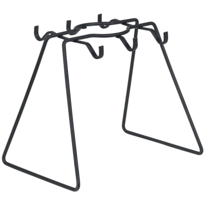 Suporte Para Xícaras e Coedor Viena Preto 991907 BelFix-6e24cf12-2718-4c18-a79d-75b9f8737c80