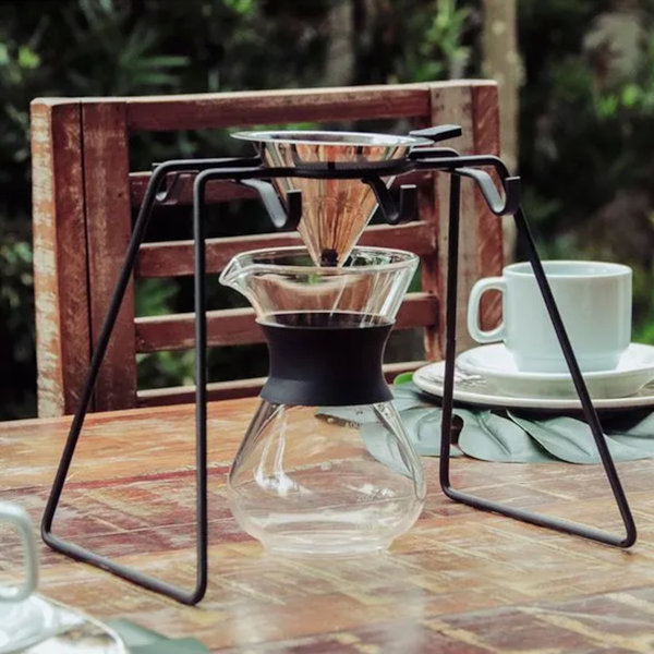 Suporte Para Xícaras e Coedor Viena Preto 991907 BelFix-94270d27-9eb3-4cc9-b9ac-8f695f0721ea