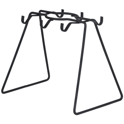 Suporte Para Xícaras e Coedor Viena Preto 991907 BelFix-fb581f78-c746-4f90-af38-4e17ae98fc95