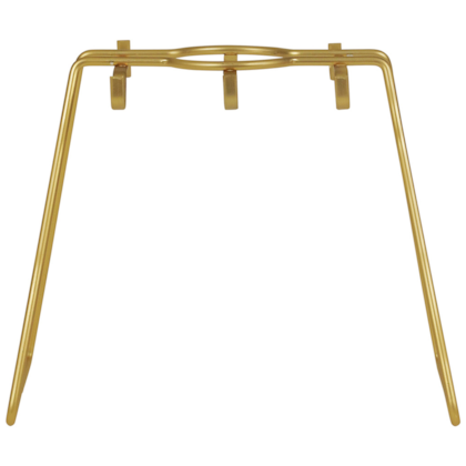 Suporte Para Xícaras Viena Bancada em Aço Esmaltado Dourado 991935 Bel Fix-974847d9-f170-47d8-9a0c-09d9480d60dc