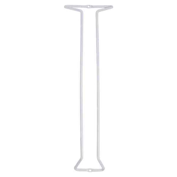 Suporte Simples de Taças Fixo Branco 991401 Bel Fix-3cb9be01-2c30-4851-9a1e-41b2ca6fd59b