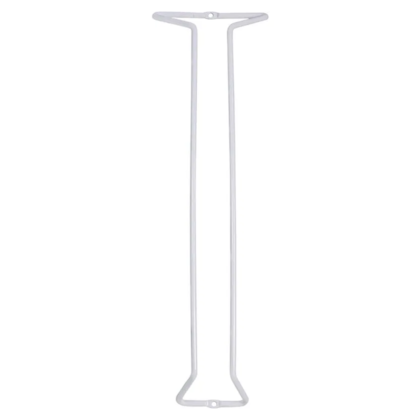 Suporte Simples de Taças Fixo Branco 991401 Bel Fix-184b110a-381e-4773-b05a-59e8f5e1cb5c