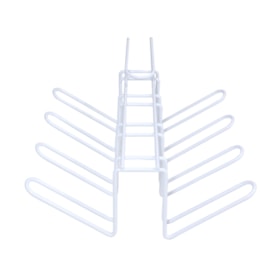 Suporte Suspenso Para Copos Branco 991201 Bel Fix