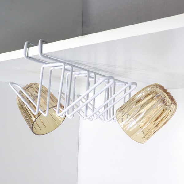 Suporte Suspenso Para Copos Branco 991201 Bel Fix-31e369f4-ef4f-43da-9171-6dae85ec2bce