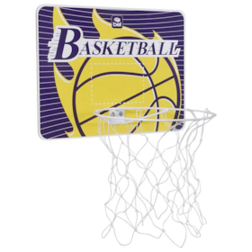 Tabela de Basquete com Aro + Rede Bel 489200 Bel Fix