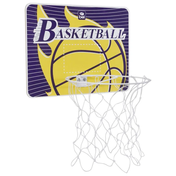Tabela de Basquete com Aro + Rede Bel 489200 Bel Fix -4746f327-9e43-40fd-a0e7-121e9fbc9257