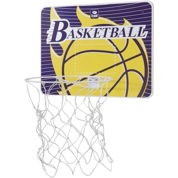 Tabela de Basquete com Aro + Rede Bel 489200 Bel Fix -9207c94d-afff-4e90-88bb-12088995bbb4