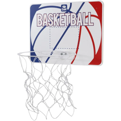 Tabela de Basquete com Aro + Rede Bel 489200 Bel Fix -b0df7066-ec0f-4e39-b4ab-5dece714449f