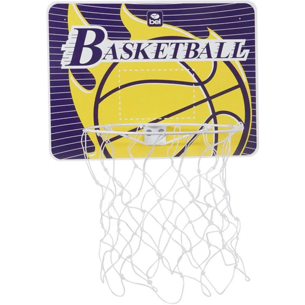 Tabela de Basquete com Aro + Rede Bel 489200 Bel Fix -673825ee-bf23-487d-a65f-ff53b2d7739d