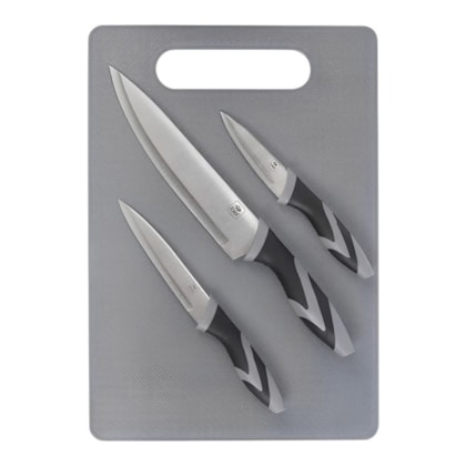 Tábua de Corte Carne e Legumes Com 3 Facas Inox Para Churrasco 228400 Bel Fix -c61b1e40-2ba3-4629-8161-a39087372c46
