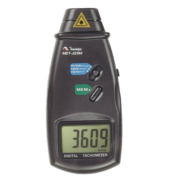Tacômetro Digital Foto/Contato MDT-2238B Minipa-62ff9ad0-e6d2-4d62-bdae-11bc6854a13f