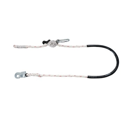 Talabarte Corda c/ Regulagem Inox Gancho 21mm MG Cintos-7d067471-1050-4085-b3a9-7af0ab7b3cde