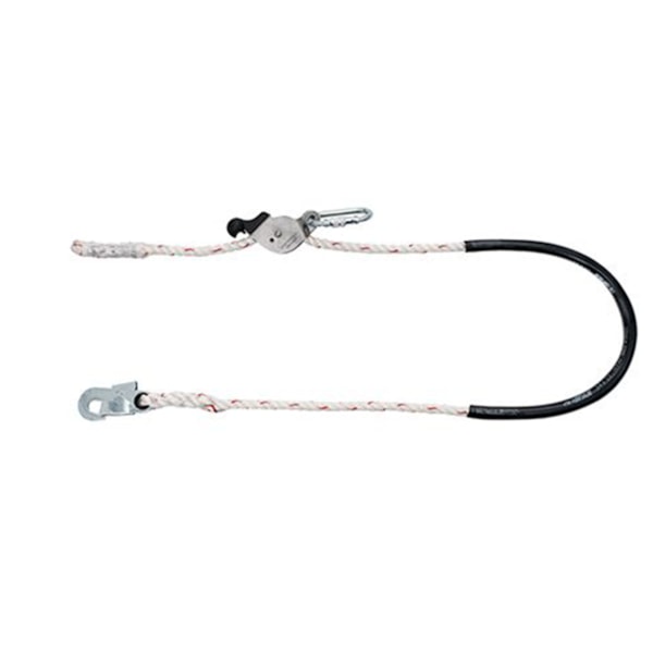 Talabarte Corda c/ Regulagem Inox Gancho 21mm MG Cintos-3ef0e470-d76f-4a25-810f-5e190073a5eb