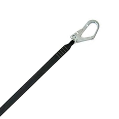 Talabarte em Fita 55cm e Gancho 18mm Mg Cinto-dc660852-a4eb-4b89-8db0-40cf35926464