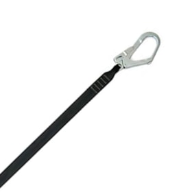 Talabarte em Fita 55cm e Gancho 18mm Mg Cinto