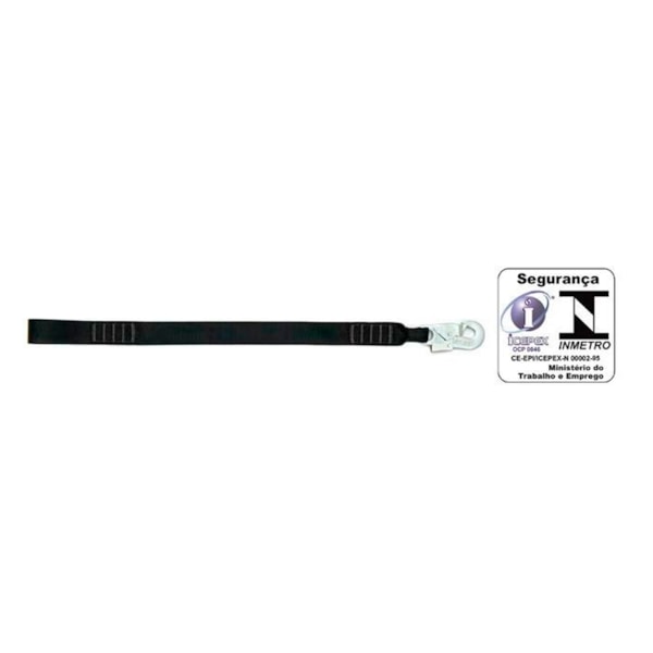 Talabarte em Fita 90cm e Gancho 18mm Mg Cinto-d3c13ccf-9ac7-4757-86f0-fb47cff861ba