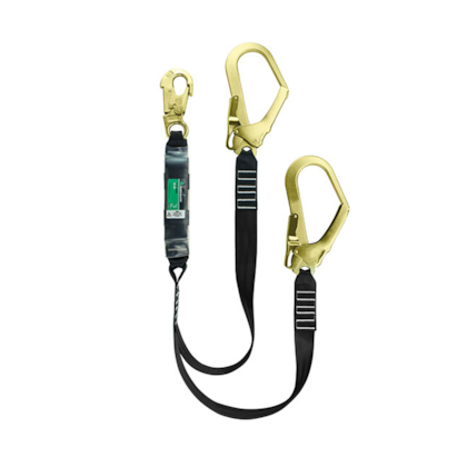 Talabarte em Y CG 391 com Abs/ Gancho 010415410 Carbografite-aecb2d4b-e410-4307-8ff2-4623584e8b3b