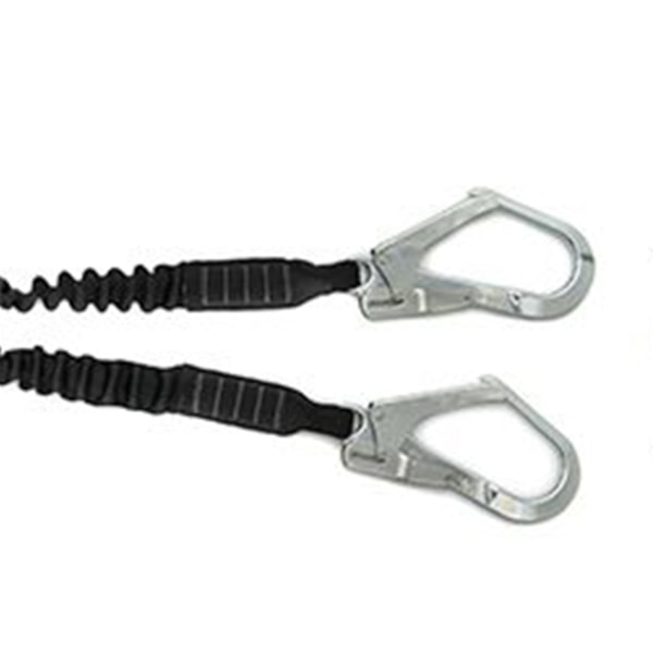 Talabarte Y Tubular c/ Absorvedor Gancho 55mm MG Cintos-c607ea5c-ca50-4d4f-ae35-e0cee76b2006