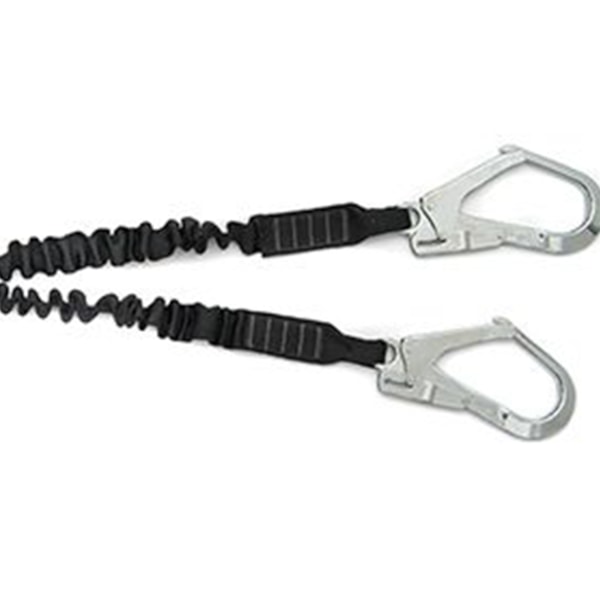 Talabarte Y Tubular c/ Absorvedor Mosquetão Gancho 55mm MG Cintos-ece86dac-ad23-485b-9423-3109dfcafb6b