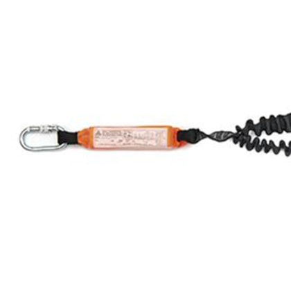 Talabarte Y Tubular c/ Absorvedor Mosquetão Gancho 55mm MG Cintos-26a87efc-50ab-4458-8fb7-f78ef15dbe0c