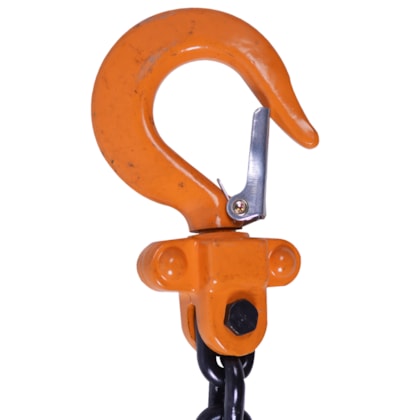 Talha Manual 1 Tonelada Corrente 3m TC1000 CSM-08548660-a2d5-4b91-9acc-8716f196a8ac