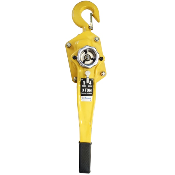 Talha Manual 3 Toneladas com Alavanca 1,5 Metros 40850013 Menegotti-9c4b824b-24e6-4b94-9a88-753fd54b084d