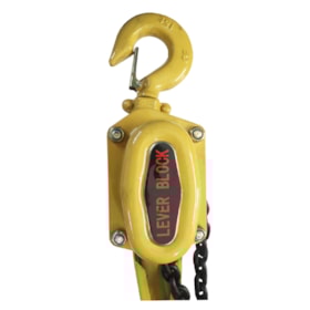 Talha Manual  Alavanca Elevação 1,5 Metros 40850011 Menegotti