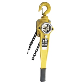 Talha Manual  Alavanca Elevação 1,5 Metros 40850011 Menegotti