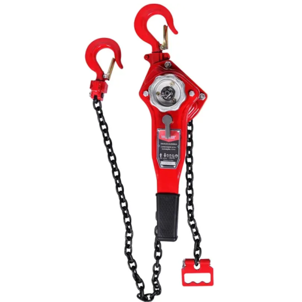 Talha Manual Alavanca Gancho 0,75Tx1,5m - 393215 Worker-d827629a-3167-422d-ae48-c9e9ac2109ef