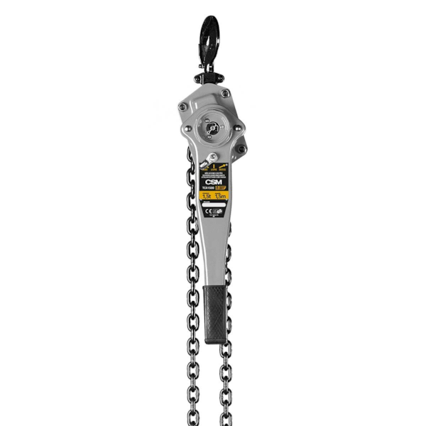 Talha Manual Alavanca TCA1500 1,5M Heavy Duty 40133019 CSM-50ed60fa-00f0-409d-bc9c-ff6961cab186