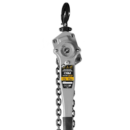 Talha Manual Alavanca TCA1500 1,5M Heavy Duty 40133019 CSM-e46626ea-44ab-4a99-9dc3-05ac4f6e4601