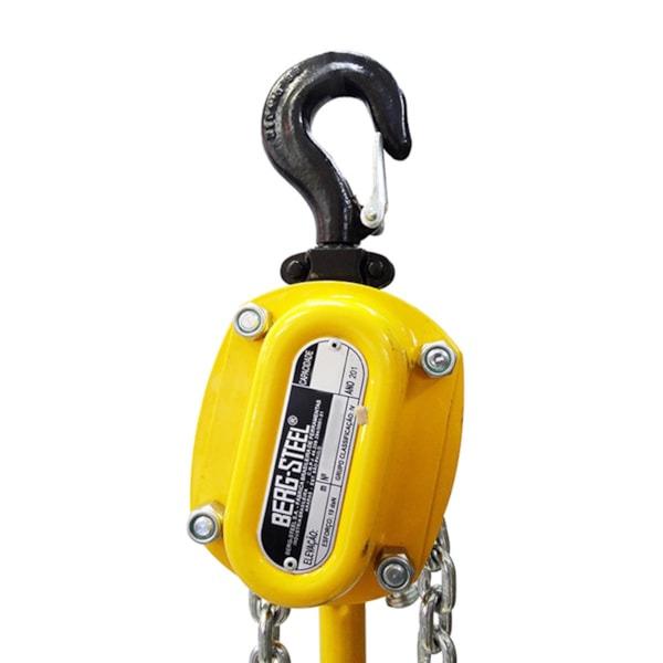 Talha Manual c/ Alavanca 1,5M 1,5 Toneladas Berg Steel-b2f667c2-8868-49a3-96a2-cddfa6bccc89