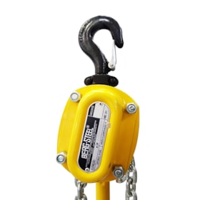 Talha Manual c/ Alavanca 1,5M 3 Toneladas Berg Steel