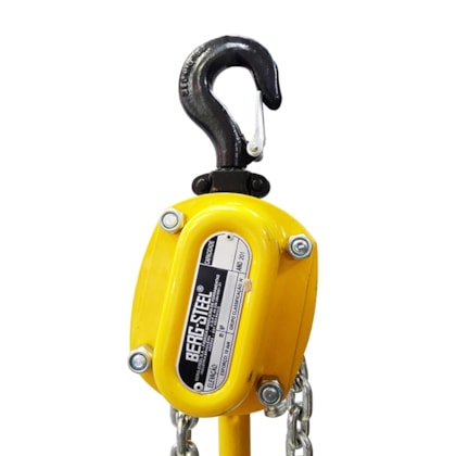 Talha Manual c/ Alavanca 3M 3 Toneladas Berg Steel-ef06a663-7b80-4f3b-b592-5360f307bfeb
