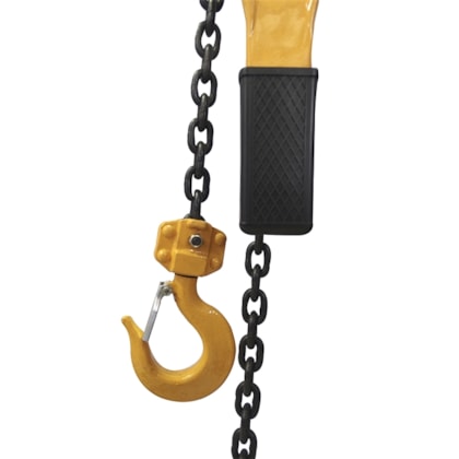 Talha Manual Com Alavanca 1000KG Corrente 1,5m TCA1000 CSM-b3c2b943-8150-492e-9ce9-e5209617d2de