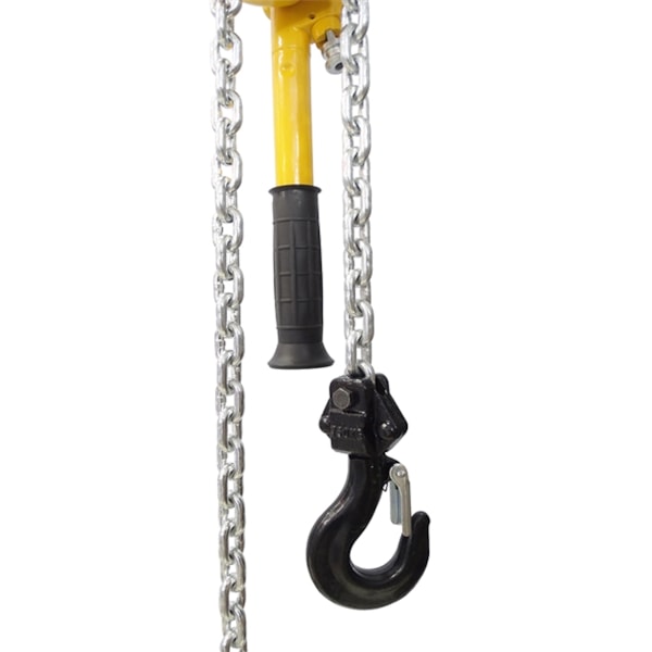 Talha Manual com Alavanca 3 Metros x 750 Kilos Berg Steel-144cc859-5585-46fb-ae0c-27e6e8419c1e