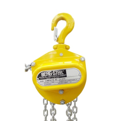 Talha Manual Compacta 3 Metros x 250 Kilos Berg Steel-fd5d8216-082f-40f6-bbd1-82f622c1aadc