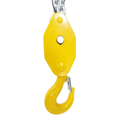 Talha Manual Compacta 3M 2 Toneladas Berg Steel-f44e1886-fa8c-4004-94c4-01be89143855