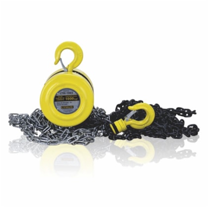 Talha Manual de Corrente 1 Tonelada LTM-1003 15752.3 Lynus-78cbb24a-0ae6-493e-a695-c1b2709bd1c3
