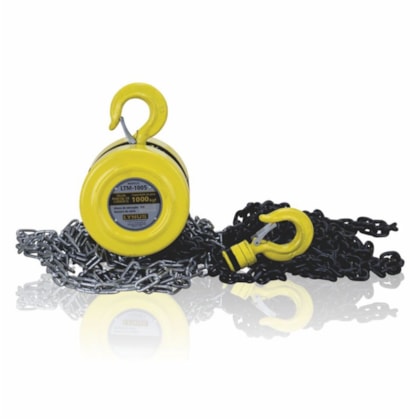 Talha Manual de Corrente 1 Tonelada LTM-1005 15753.1 Lynus-320f8701-c5e3-4cee-bf63-779241a16bee