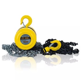 Talha Manual de Corrente 2 Toneladas LTM-2005 16402.7 Lynus