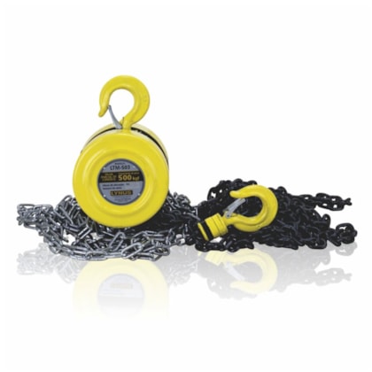 Talha Manual de Corrente 500KG LTM-503 15750.7 Lynus-7ee5d589-7e91-4ba6-90c8-1fa47c143b0f