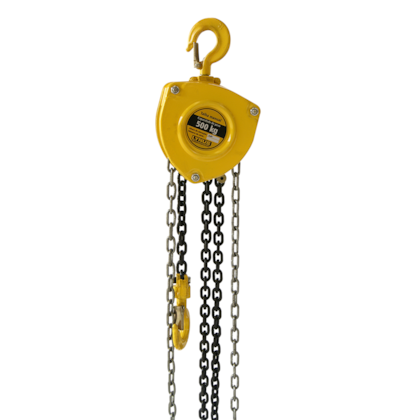 Talha Manual TML050 Compacta 500Kg 3,0m Elevação 8148.9 Lynus -a9a22078-133c-4287-80fb-a94ae548dd0f