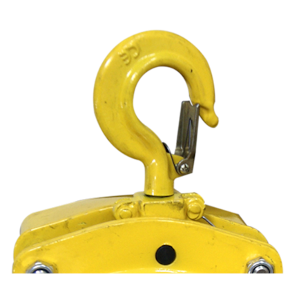 Talha Manual TML150 Compacta 1500Kg 5,0m Elevação 8156.1 Lynus -94919379-57bd-4739-980e-dd780c2ba307