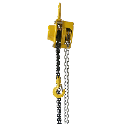 Talha Manual TML200 Compacta 2000Kg 3,0m Elevação 8151.2 Lynus -7ea177be-70d4-4fa9-b90f-37384e840586